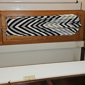 Chicos high/low sleeveless dress